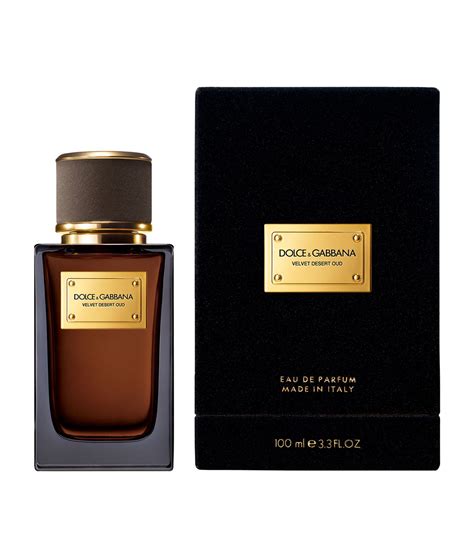 Dolce&Gabbana Beauty Velvet Desert Oud Eau de Parfum 